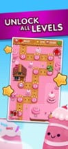 Super Cookie Brick Breaker Image