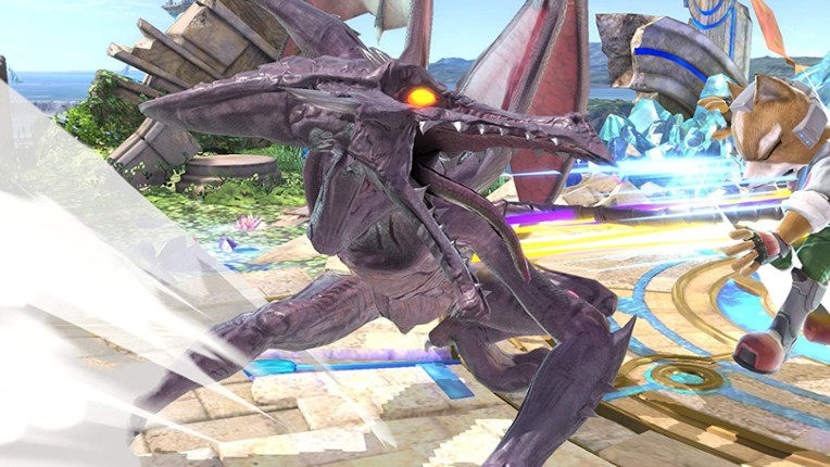 Super Smash Bros. Ultimate: Fighters Pass screenshot