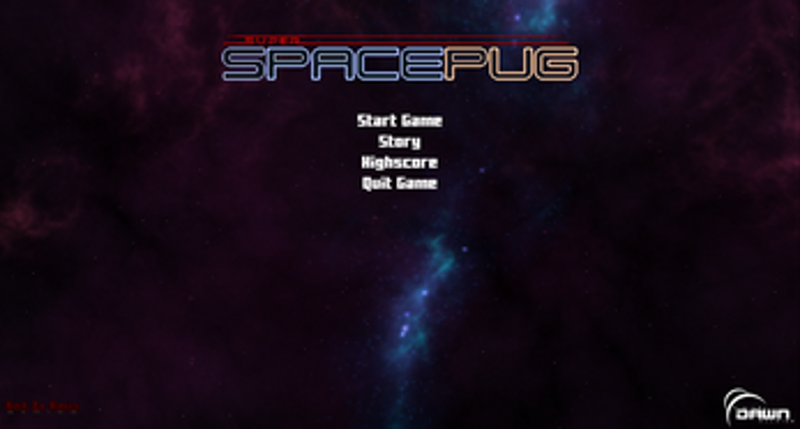 Super Space Pug screenshot