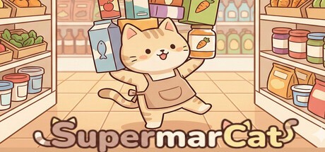Games like SupermarCAT