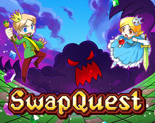 Games like SwapQuest