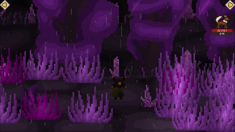 Sylvantia screenshot