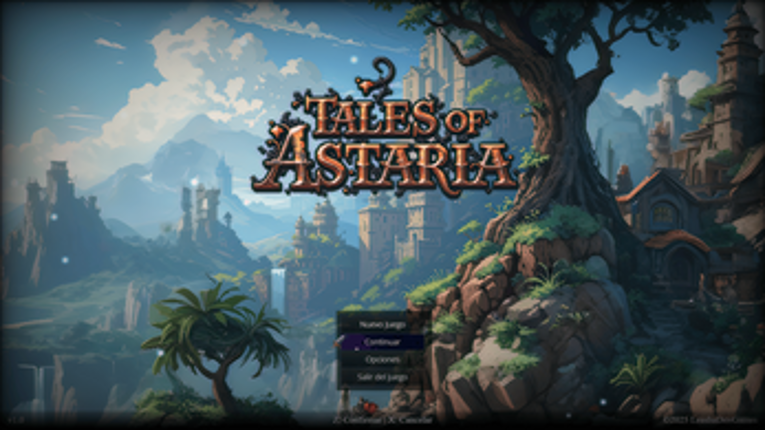 Tales Of Astaria Image