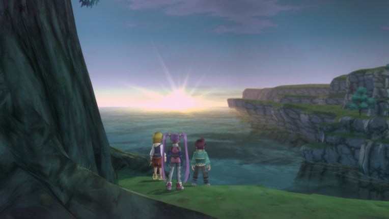 Tales of Graces f Remastered screenshot