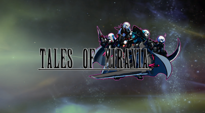 Tales of Miravia Game Cover