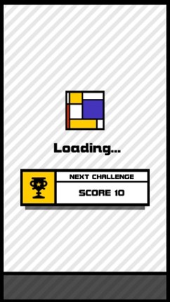 Tap Master: Mondrian screenshot