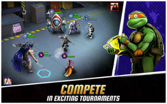 Teenage Mutant Ninja Turtles Legends Image