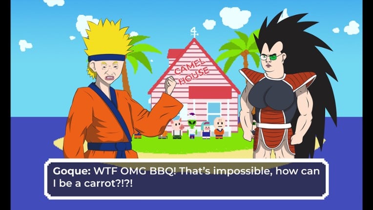 The balldragon screenshot