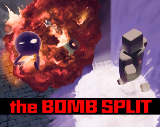 The Bomb Split Image