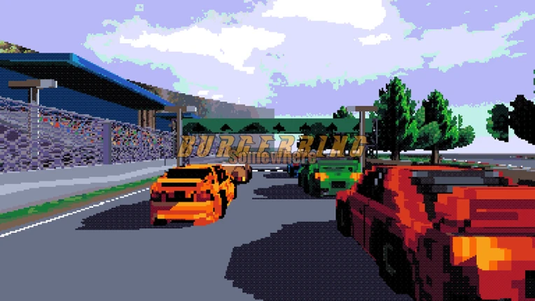 The Car Dimension screenshot