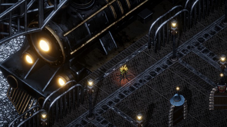 The Disasters​ screenshot