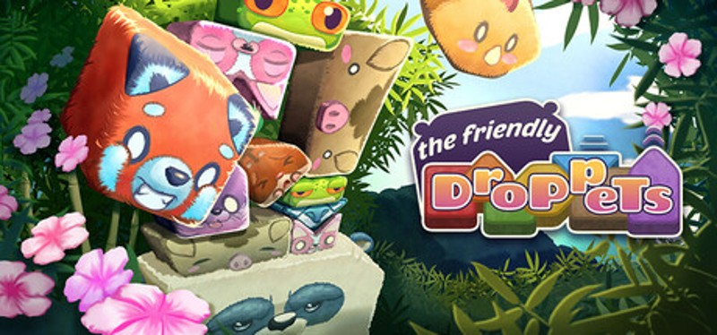the Friendly Droppets Image