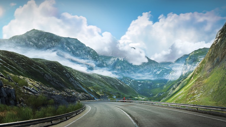 The Grand Tour Game screenshot