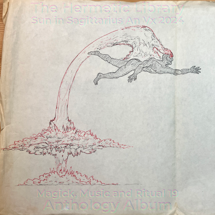 Games like The Hermetic Library Anthology Album - Magick, Music and Ritual 19