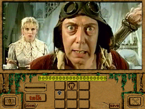 The Jungle Book (1996) FMV Game screenshot