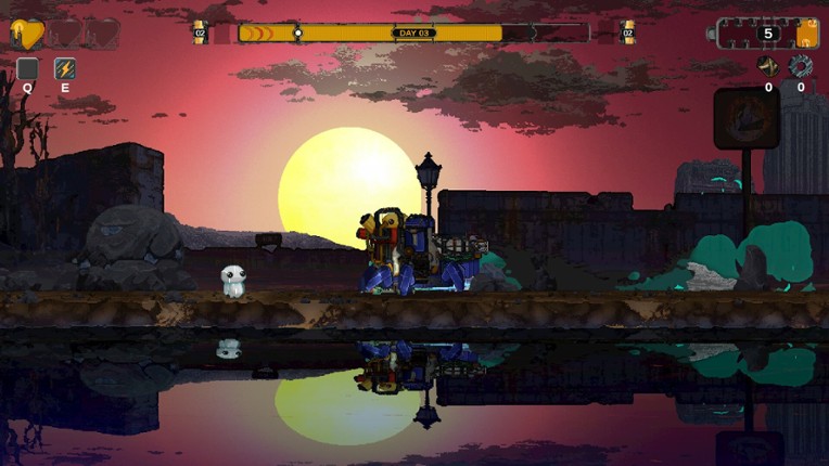 The Last Experiment: A Memetric Story screenshot