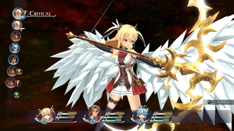 The Legend of Heroes: Trails of Cold Steel 2 screenshot