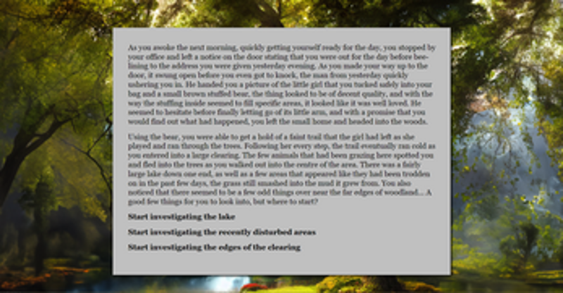 The Library of Elinrelle Image