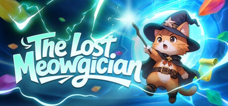 The Lost Meowgician Image