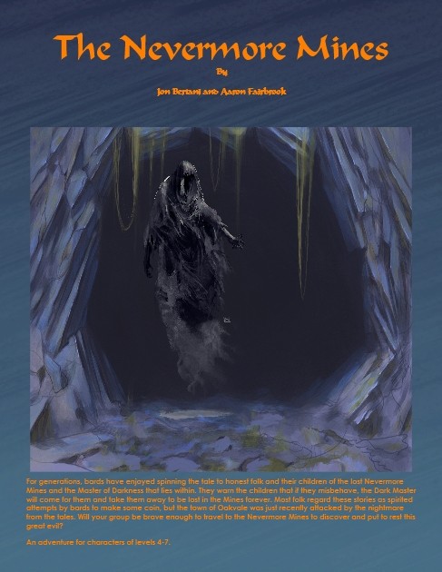 Games like The Nevermore Mines