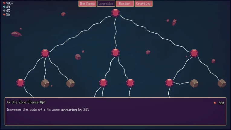 The Peg Mines screenshot
