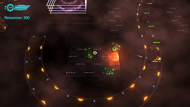 The Rift Tower Defense Image