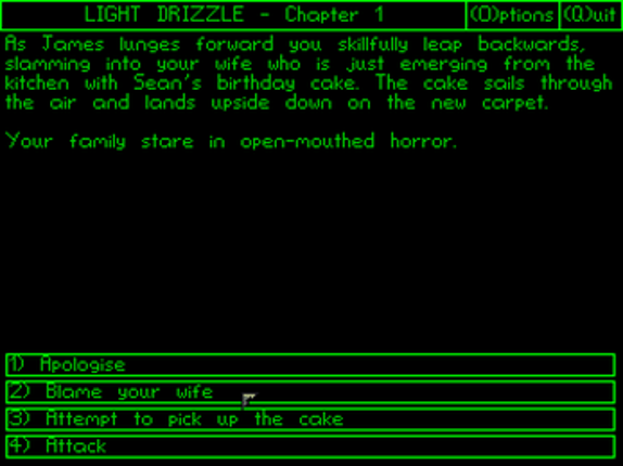 The Search for Oceanspirit Dennis screenshot