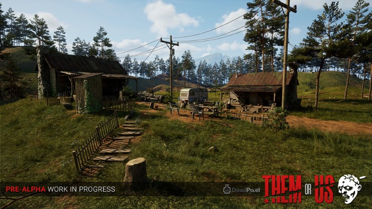 Them or Us screenshot