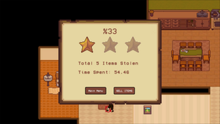 Thief's Market screenshot