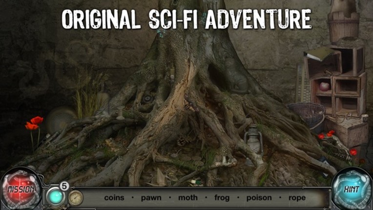 Time Trap: Hidden Objects screenshot