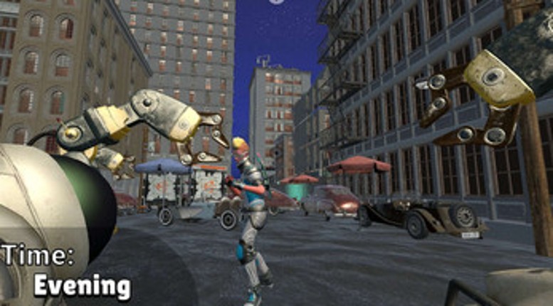 TIMEBOUND screenshot