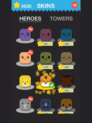 Tower Fall! screenshot