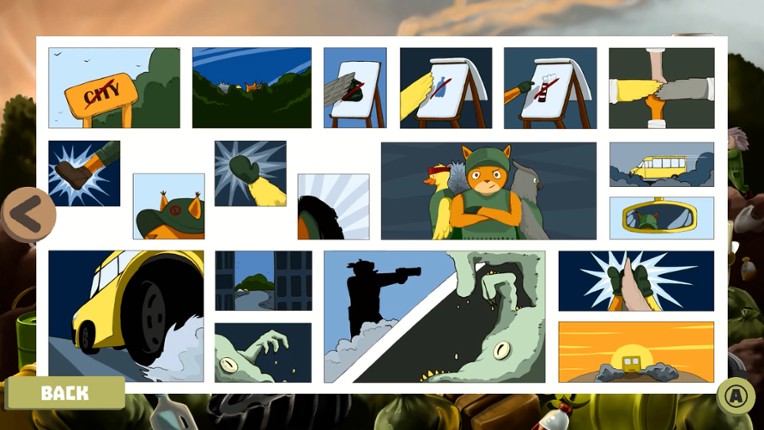 Trash is Fun screenshot