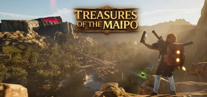 Treasures of the Maipo Image