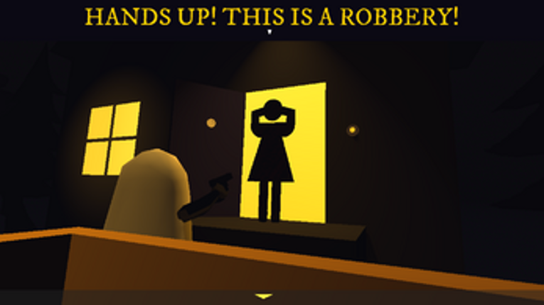 TRICK OR THREAT screenshot