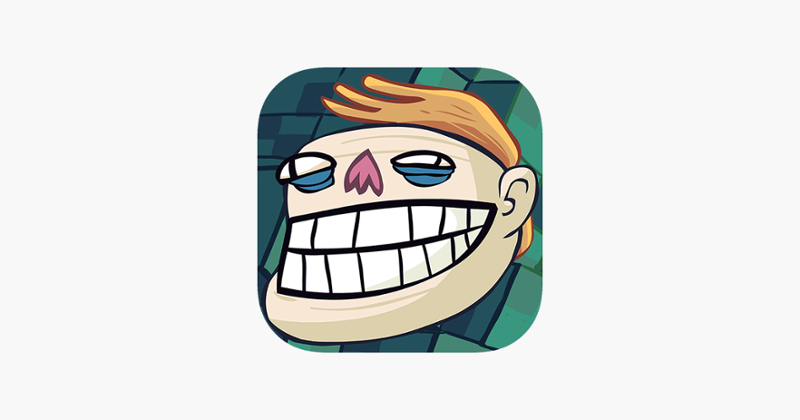 Troll Face Quest Video Memes Game Cover