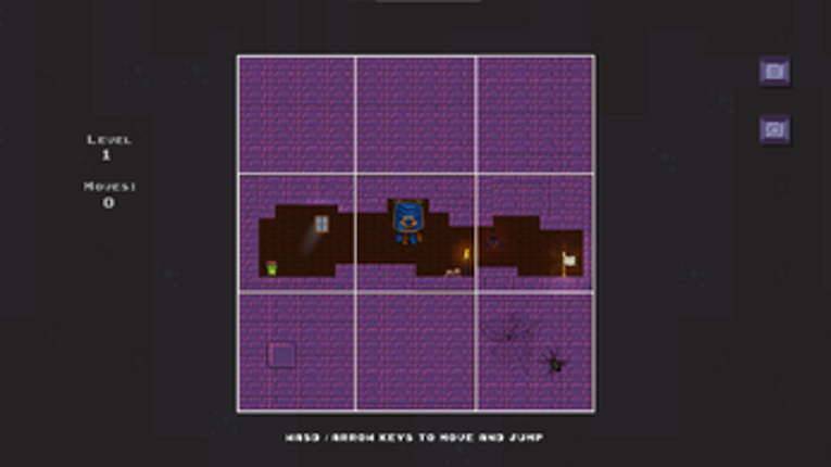 Twisted Maze-Sama! screenshot