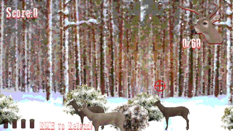 ULTRA X-TREME HUNTING SIMULATOR 2001 screenshot