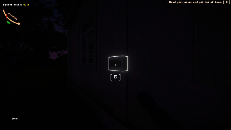 Uncanny Stories screenshot