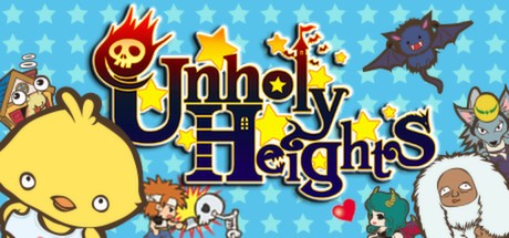 Games like Unholy Heights
