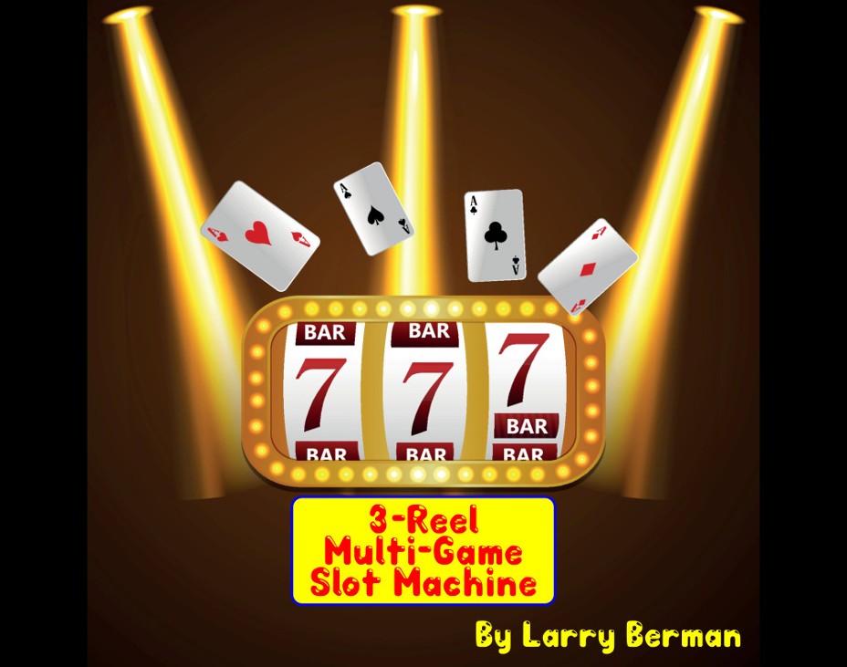 Games like Universal 3-Reel Slot Machine
