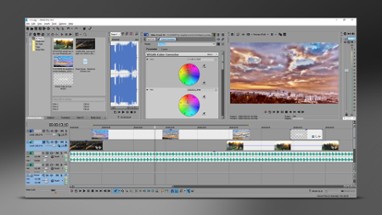 VEGAS Pro 14 Edit Steam Edition Image