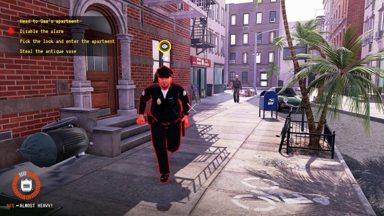Vice Thief Simulator: 80s Nostalgia screenshot