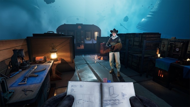 Voidtrain screenshot