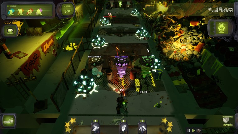 Wacky West screenshot