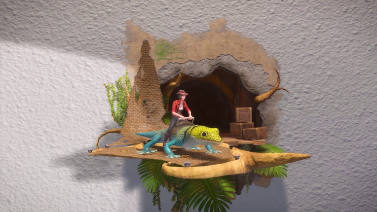 Wall Town Wonders screenshot