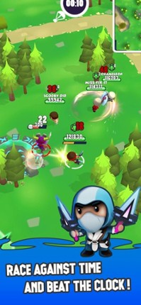 Warheroes: PvPvE Battle Royale screenshot