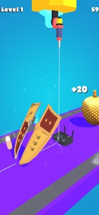 Water Jet 3D screenshot