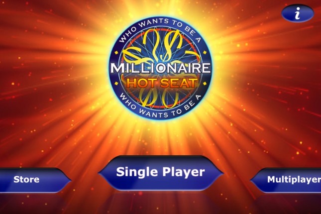 Who Wants To Be A Millionaire? Hot Seat Image
