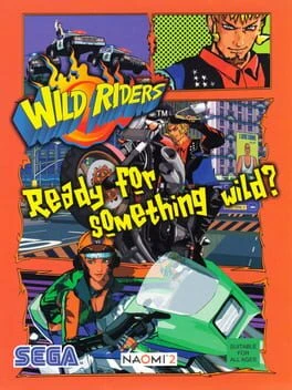 Games like Wild Riders